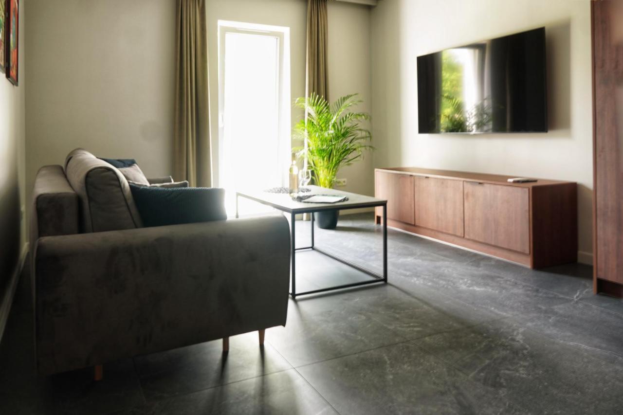Apartamenty Centrum Park Twardowskiego 4 زيلونا غورا المظهر الخارجي الصورة