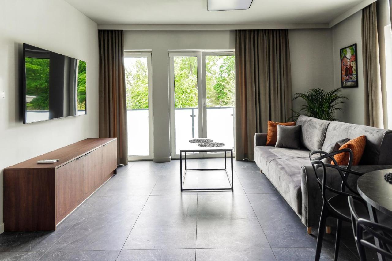 Apartamenty Centrum Park Twardowskiego 4 زيلونا غورا المظهر الخارجي الصورة