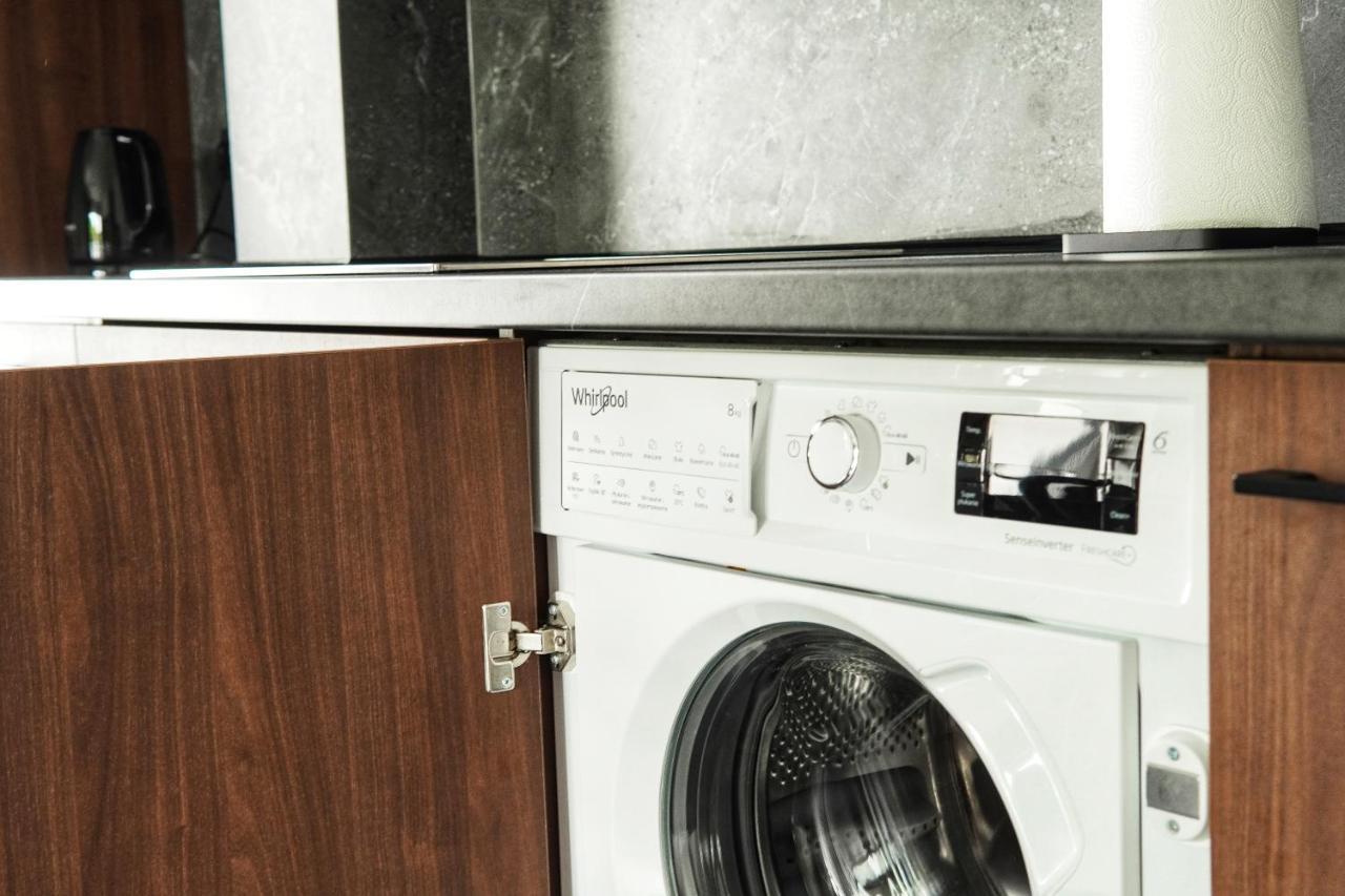 Apartamenty Centrum Park Twardowskiego 4 زيلونا غورا المظهر الخارجي الصورة