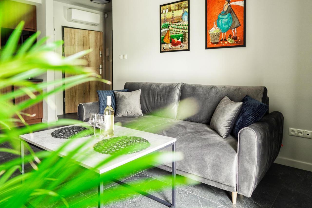 Apartamenty Centrum Park Twardowskiego 4 زيلونا غورا المظهر الخارجي الصورة