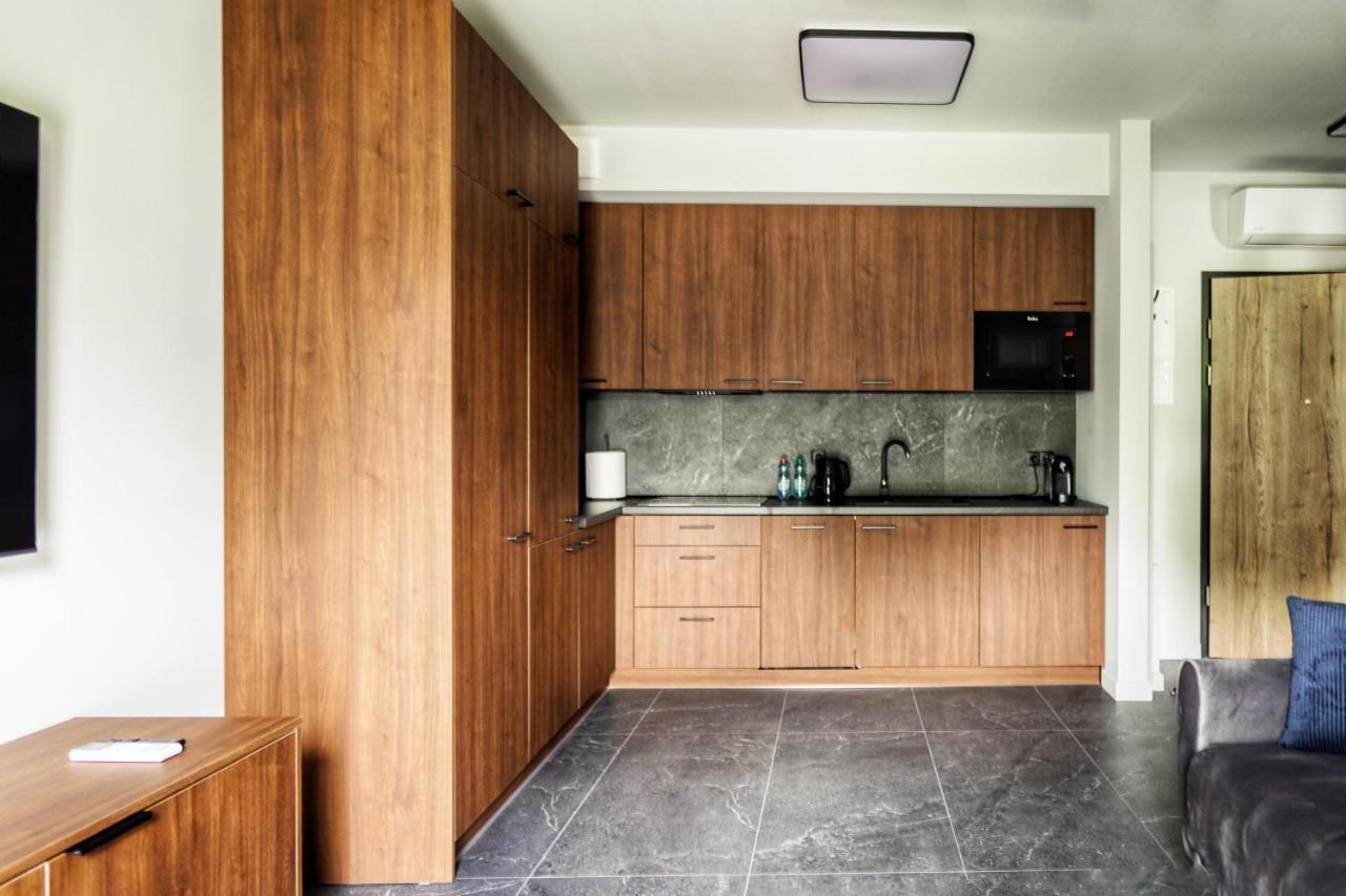 Apartamenty Centrum Park Twardowskiego 4 زيلونا غورا المظهر الخارجي الصورة