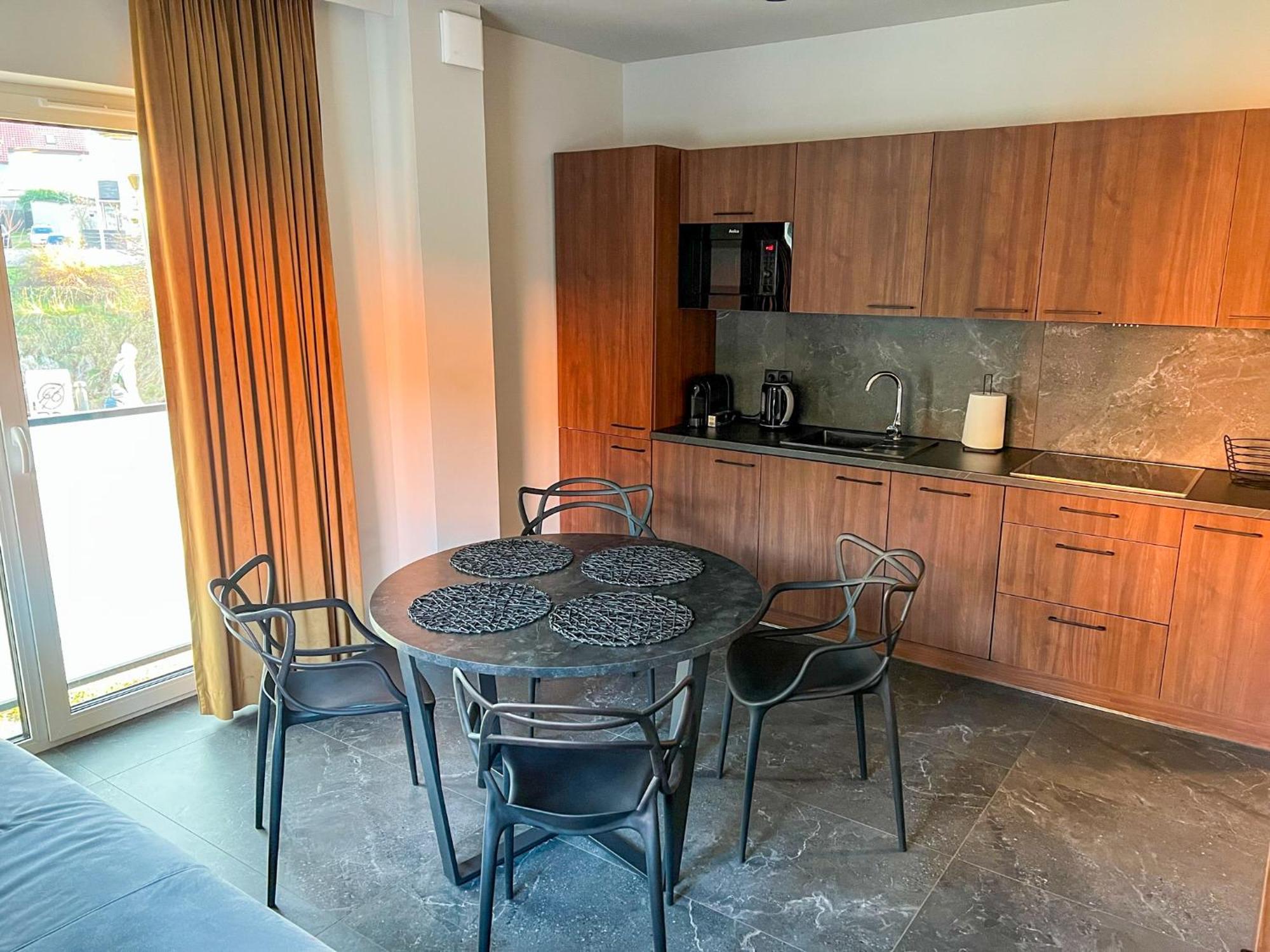 Apartamenty Centrum Park Twardowskiego 4 زيلونا غورا المظهر الخارجي الصورة