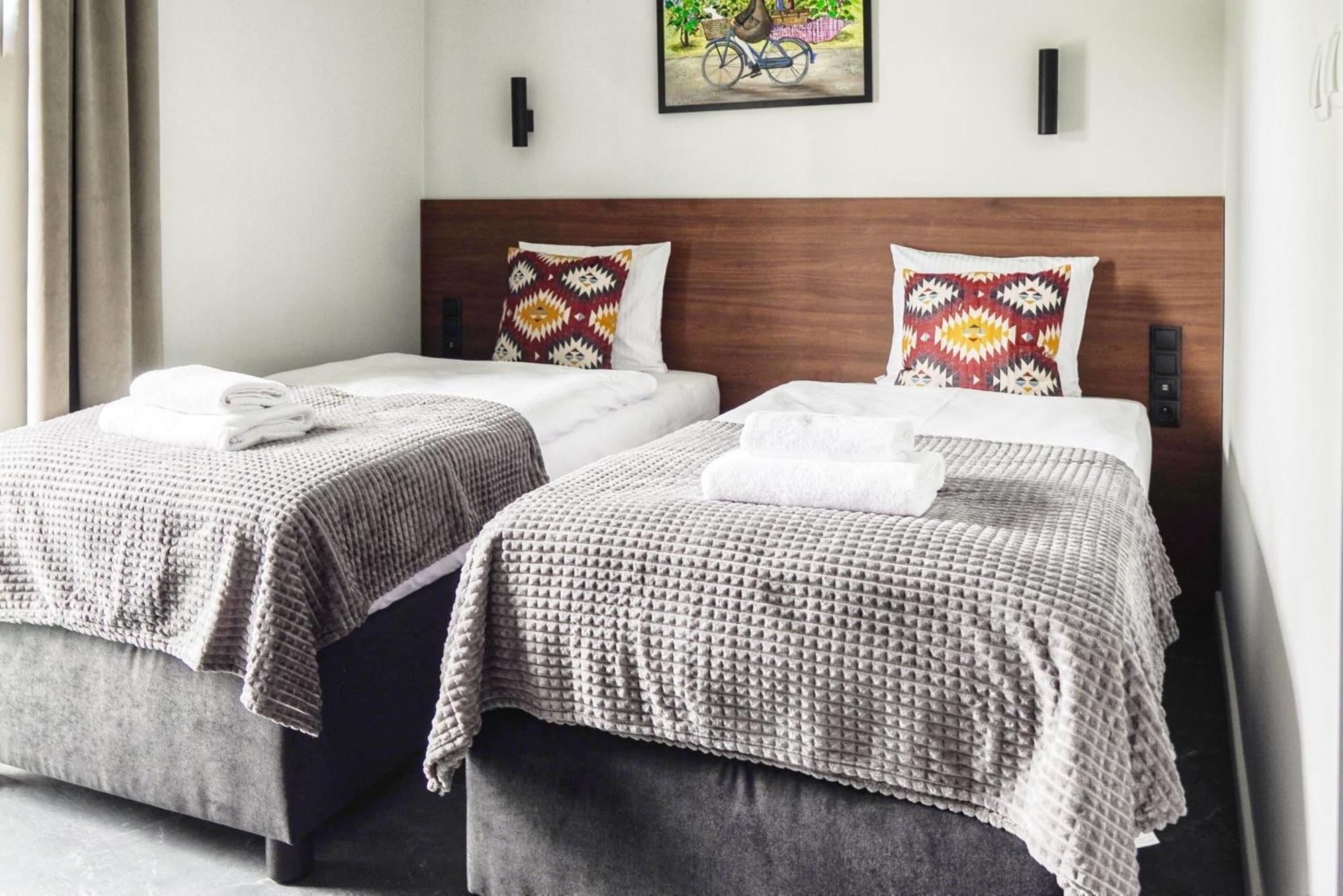 Apartamenty Centrum Park Twardowskiego 4 زيلونا غورا المظهر الخارجي الصورة