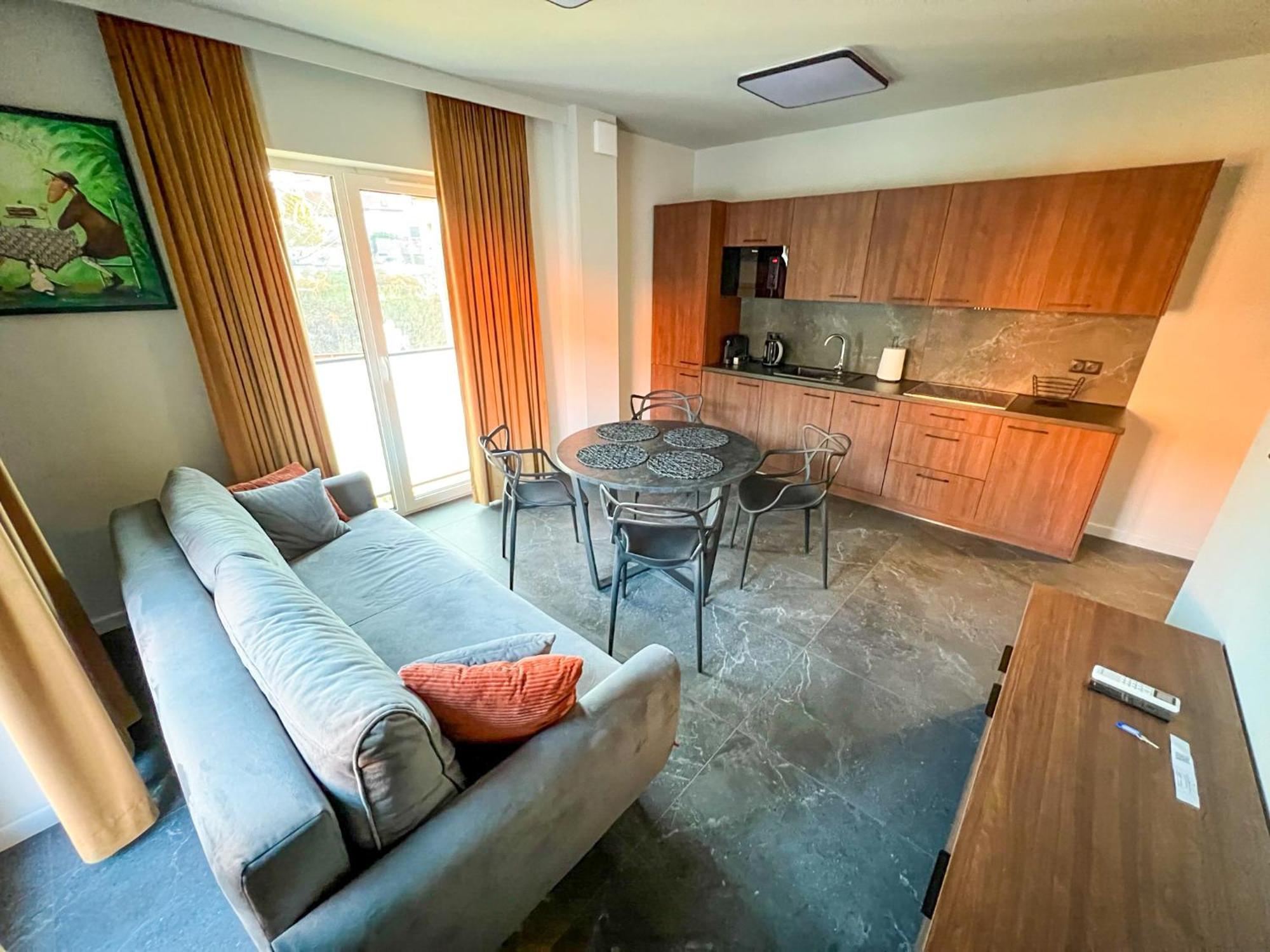 Apartamenty Centrum Park Twardowskiego 4 زيلونا غورا المظهر الخارجي الصورة