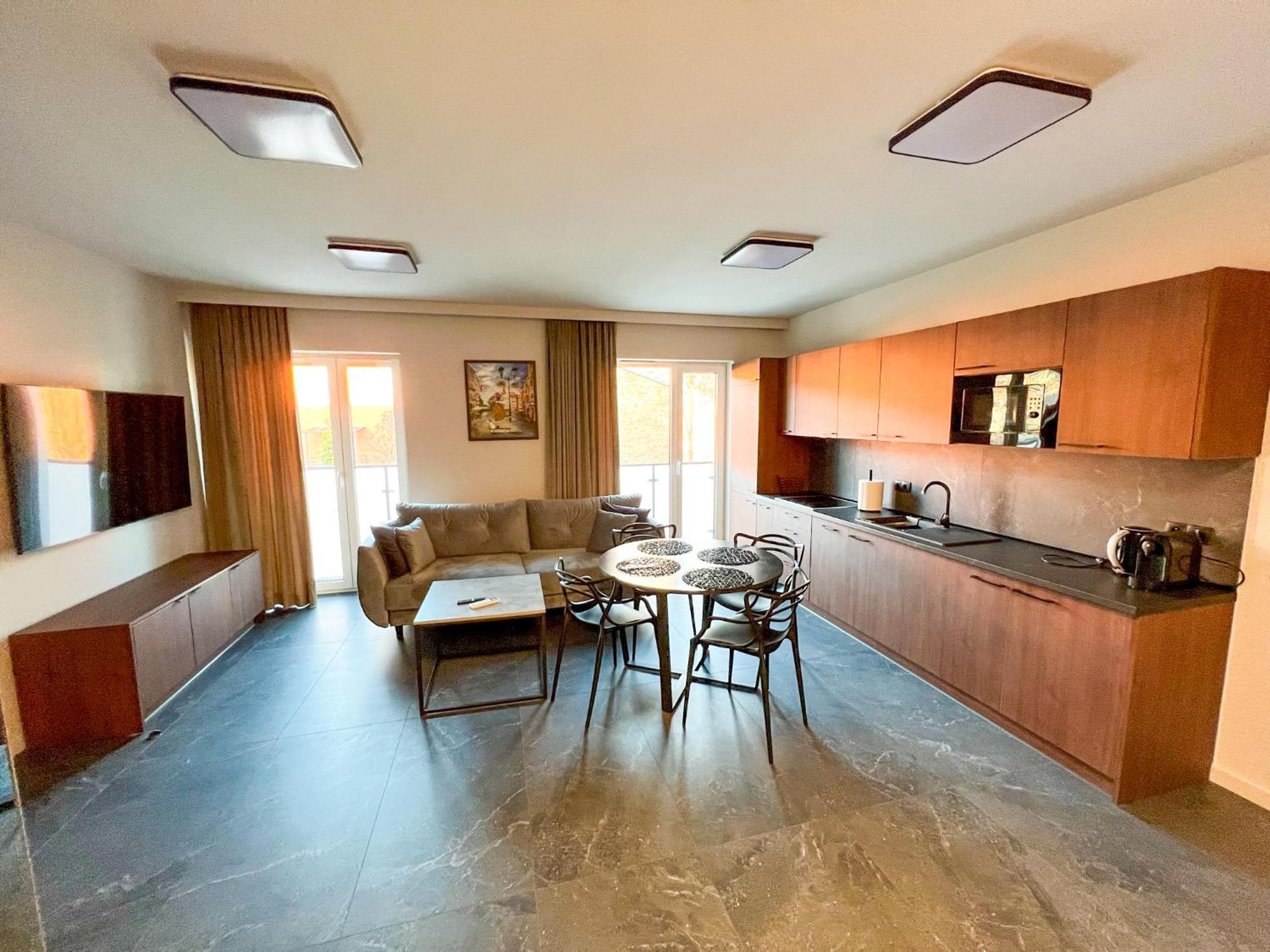 Apartamenty Centrum Park Twardowskiego 4 زيلونا غورا المظهر الخارجي الصورة