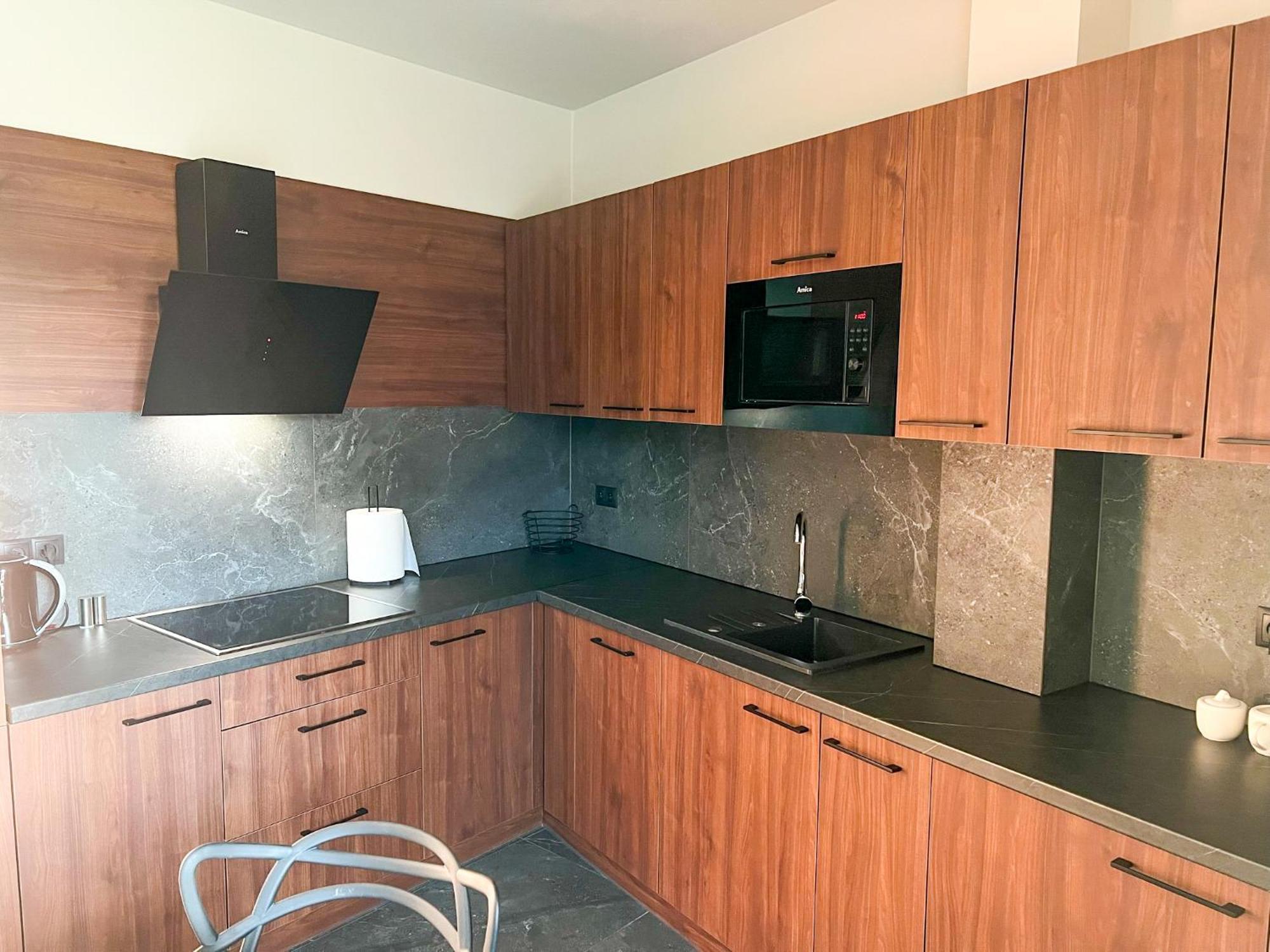 Apartamenty Centrum Park Twardowskiego 4 زيلونا غورا المظهر الخارجي الصورة