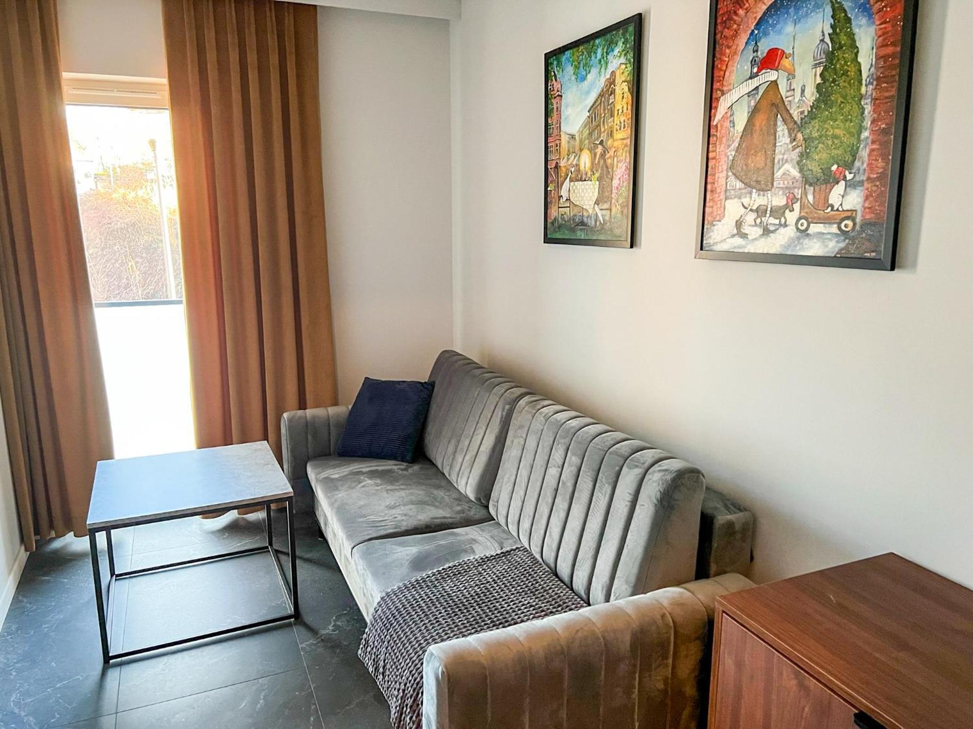 Apartamenty Centrum Park Twardowskiego 4 زيلونا غورا المظهر الخارجي الصورة