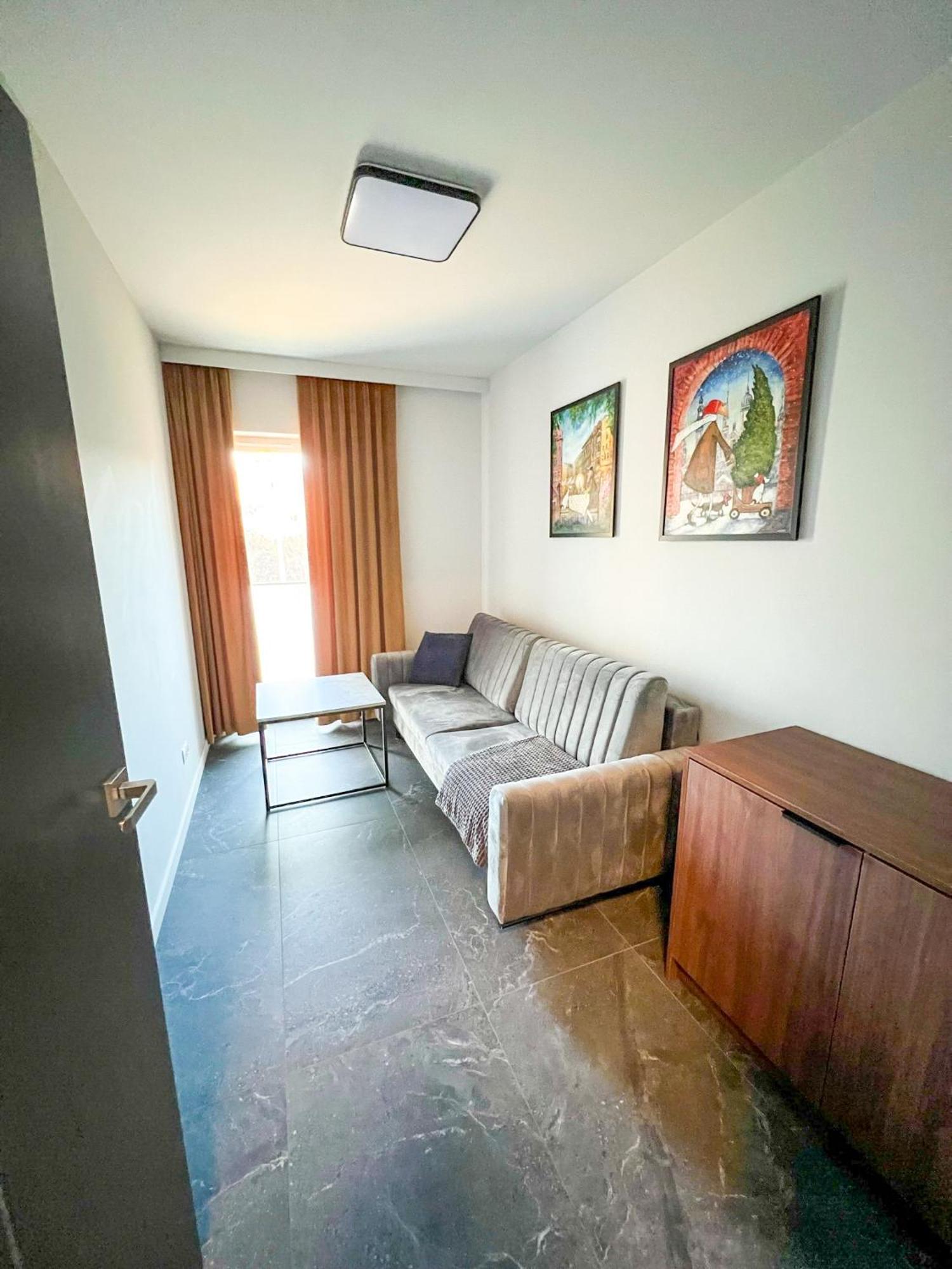Apartamenty Centrum Park Twardowskiego 4 زيلونا غورا المظهر الخارجي الصورة