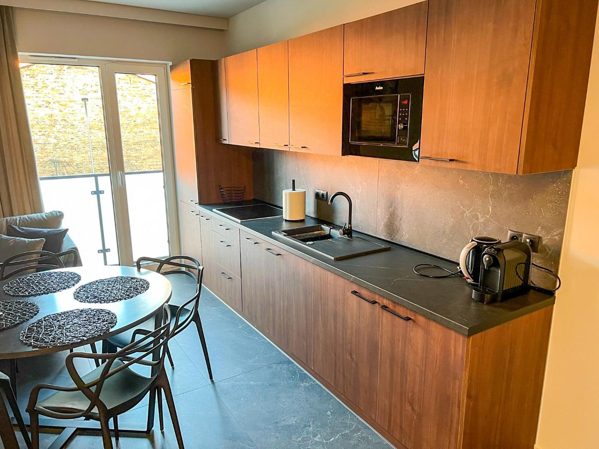 Apartamenty Centrum Park Twardowskiego 4 زيلونا غورا المظهر الخارجي الصورة