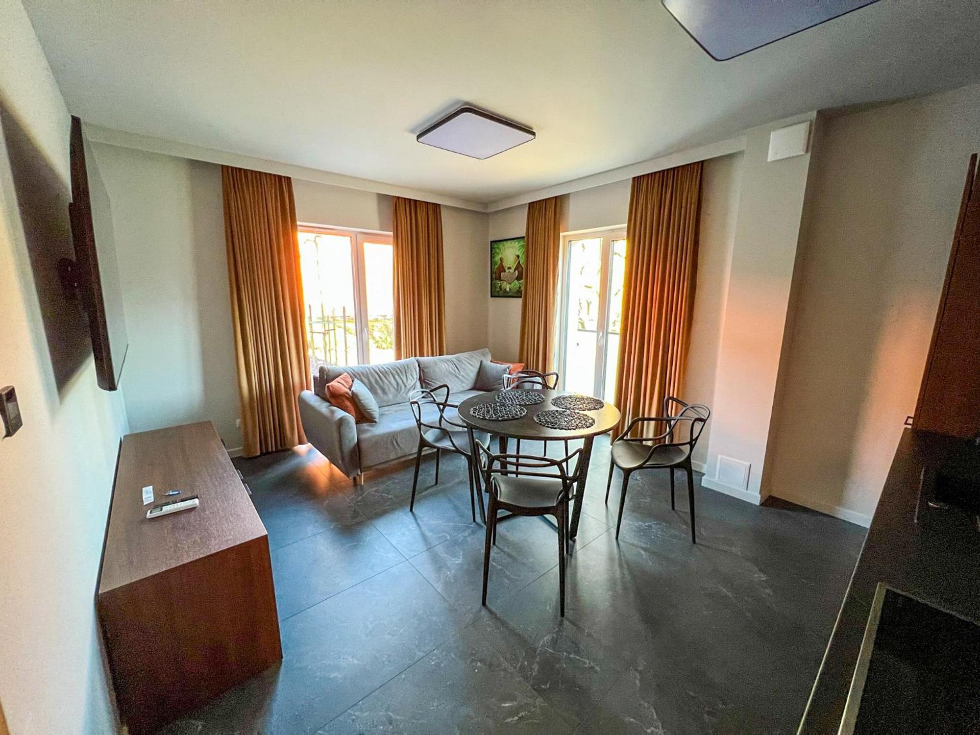 Apartamenty Centrum Park Twardowskiego 4 زيلونا غورا المظهر الخارجي الصورة