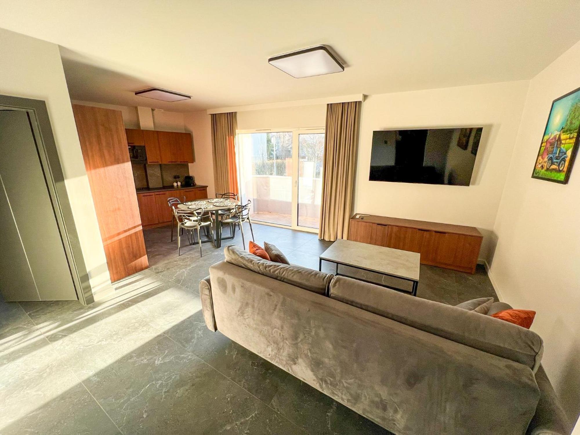 Apartamenty Centrum Park Twardowskiego 4 زيلونا غورا المظهر الخارجي الصورة