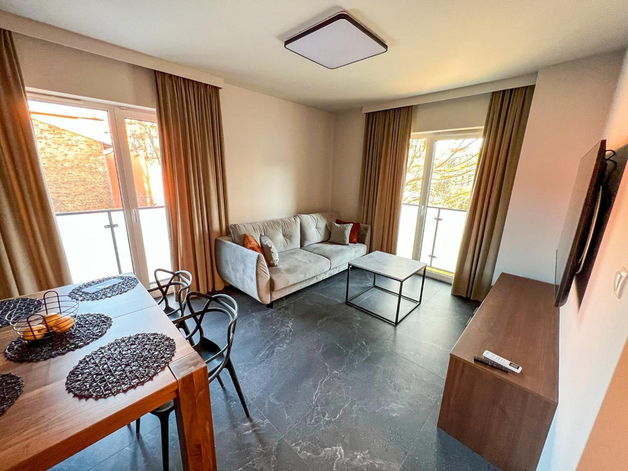Apartamenty Centrum Park Twardowskiego 4 زيلونا غورا المظهر الخارجي الصورة
